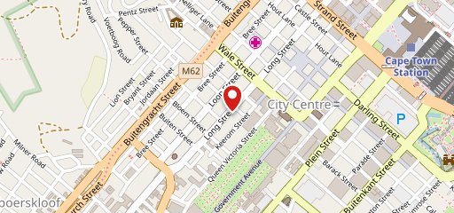 Food Inn India Long Street (Halaal) on map