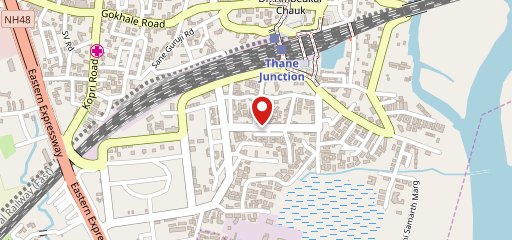 HOTEL FOOD INN on map