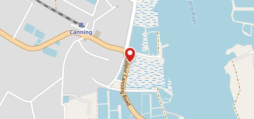 Food Island Cafe on map