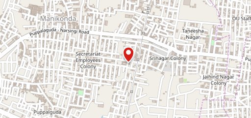 Food Junction Cafe on map