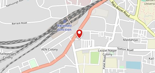 Food Junction Family Restaurant on map