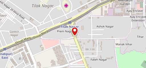 The Shawarma Junction on map