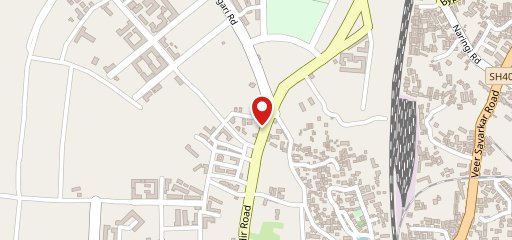 Barbeque Nation - Mumbai - Virar on map