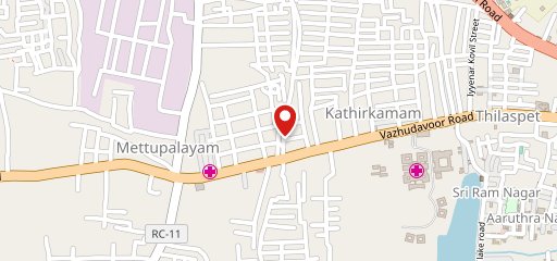 Food Land Family Restaurant on map