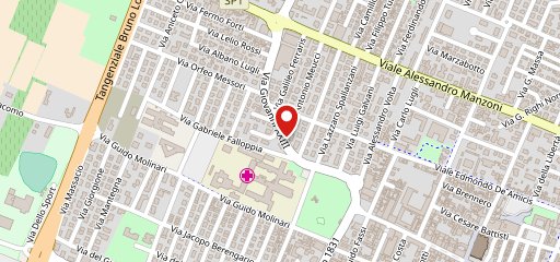 Food Lover sulla mappa