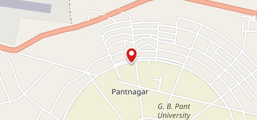 Food Lover Point on map