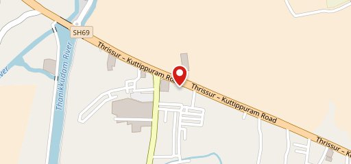 Food Mall Restaurant on map