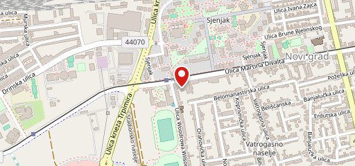 Food Mljac sulla mappa