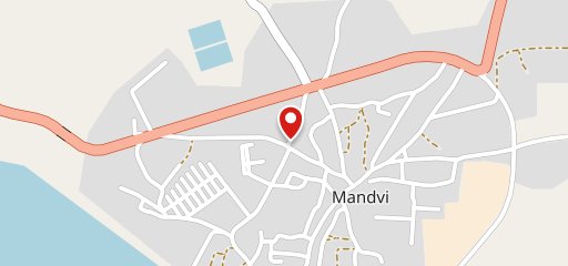 Food Mohalla Mandvi(SURAT) on map