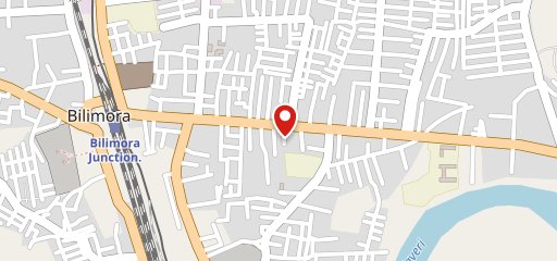 Food Mohalla Bilimora on map