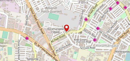 Donne Biriyani House on map