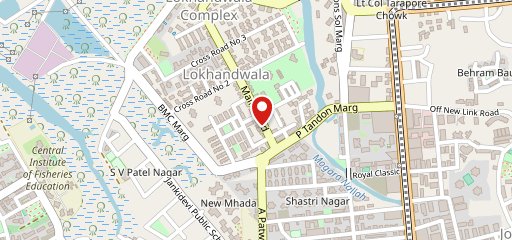 Yasin's Food Inn on map