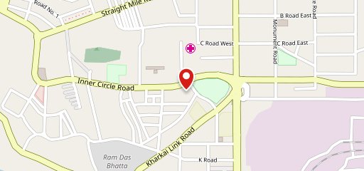 Barbeque Nation - Jamshedpur on map