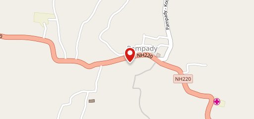 Food Notes Restaurant Pampady on map