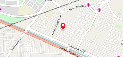 Food On Wheels on map