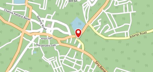 Food on Wheels on map