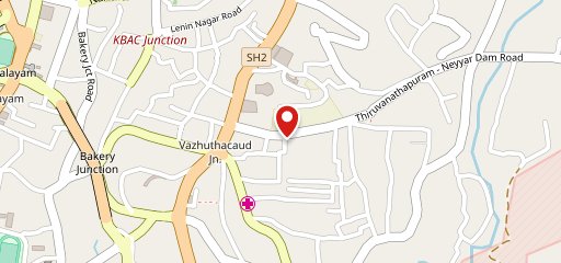 Food on Wheels on map