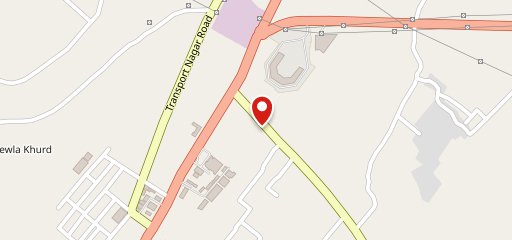 Food Orbit The Garden Caff on map