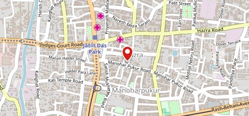 Food Peddler Sandwiches on map