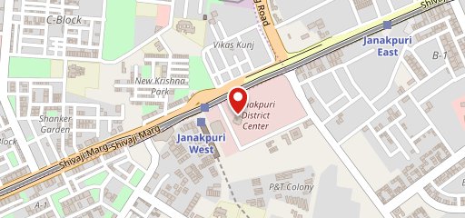 FOOD Planet. Small Place Great Taste. on map