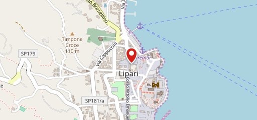 Food Porn Lipari sulla mappa