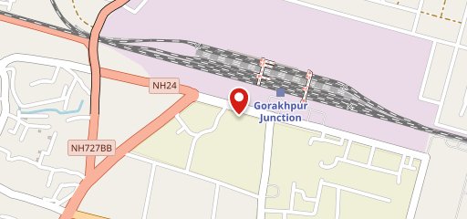 Food Punjab Restaurant on map