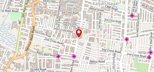 Savoury Family Residency on map