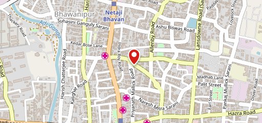 Chinese and Pizza Station on map