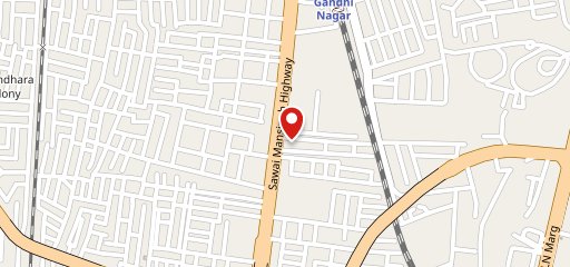 Food Stock Exchange on map