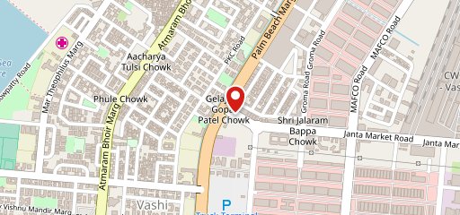 Food storiezzz on map