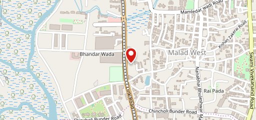 The Food Studio on map