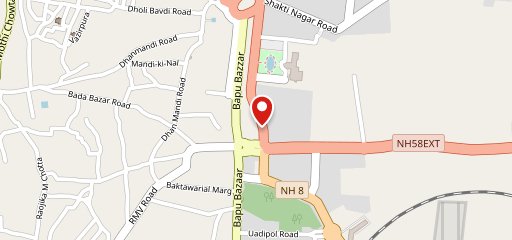 Rootage Restaurant And Lounge on map