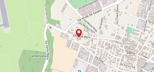 Food Truck sulla mappa