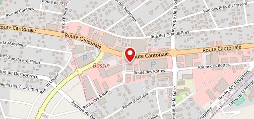 Food Truck Tonton Leon sulla mappa