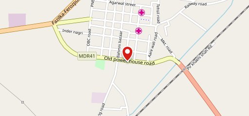 The Food Tunnel on map