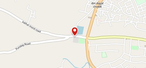 Food Villa Restaurant on map