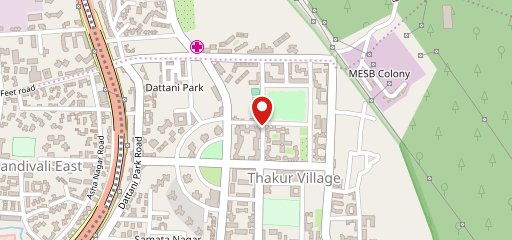 The Village Bistro on map