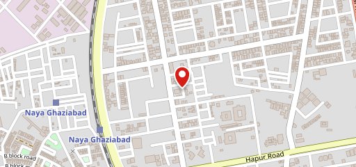 The Food Workshop on map