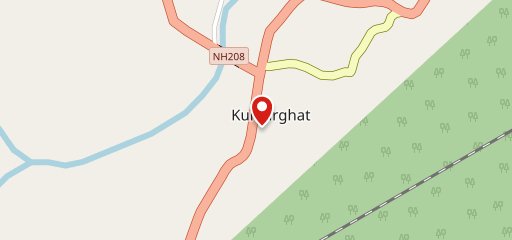 Food Zone #kumarghat on map