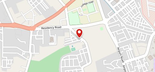 Food मंच on map