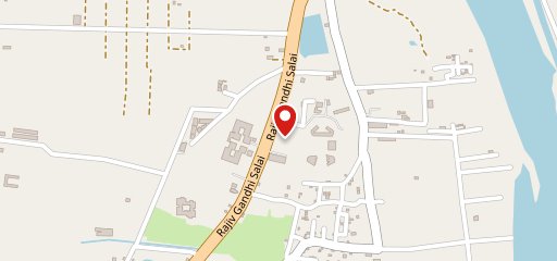 Foodaholic Restaurant - Best Restaurant in Siruseri on map