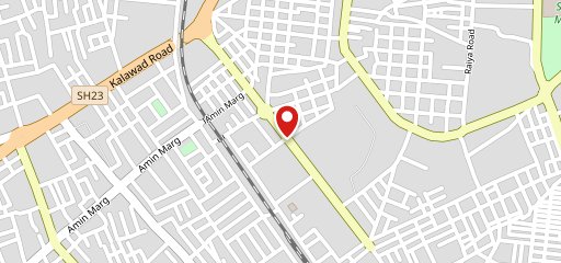 Foodaholic - Buddy of Foodie on map