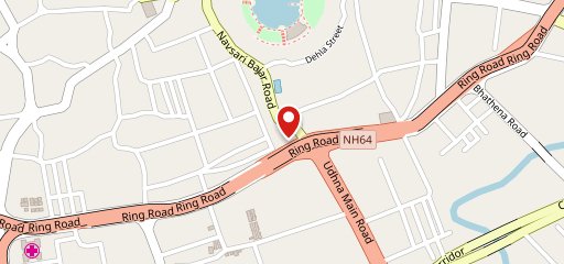 Foodchow No.1 on map