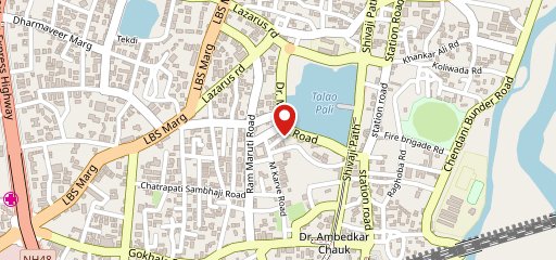 FoodCosta - Thane on map