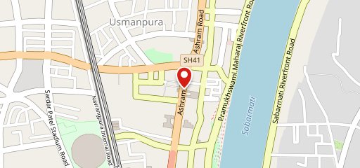 FoodCraft Restaurant on map