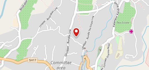 Foodees Tiffin Palampur on map