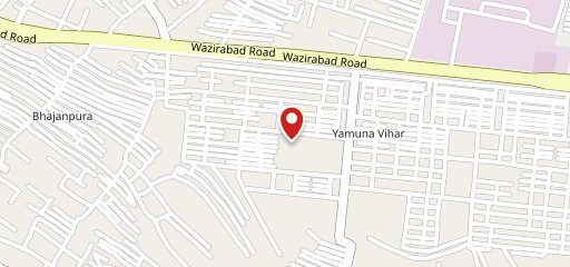 Foodeo Xpress on map