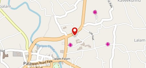 Foodie buddie.inn on map