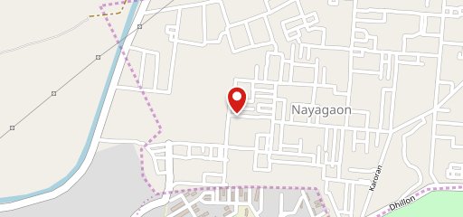 Foodie By Nature on map