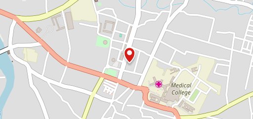 Foodie Cafe & Restaurant on map